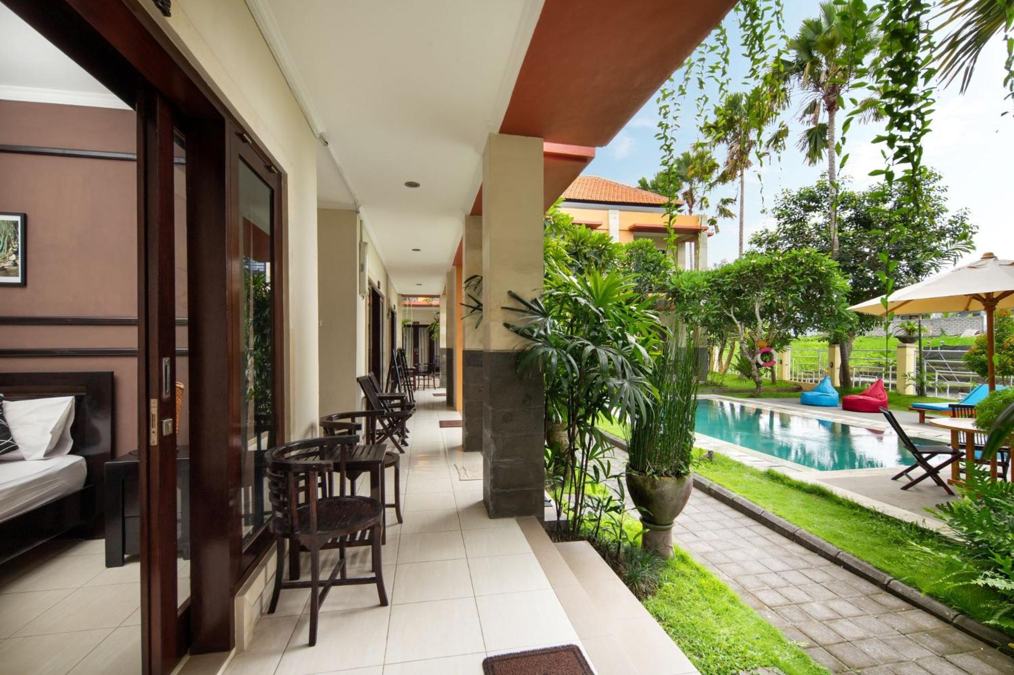 Canggu Bona Kubu By Kamara Exteriör bild
