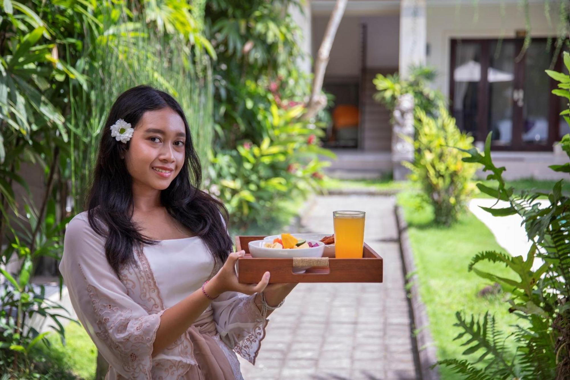 Canggu Bona Kubu By Kamara Exteriör bild