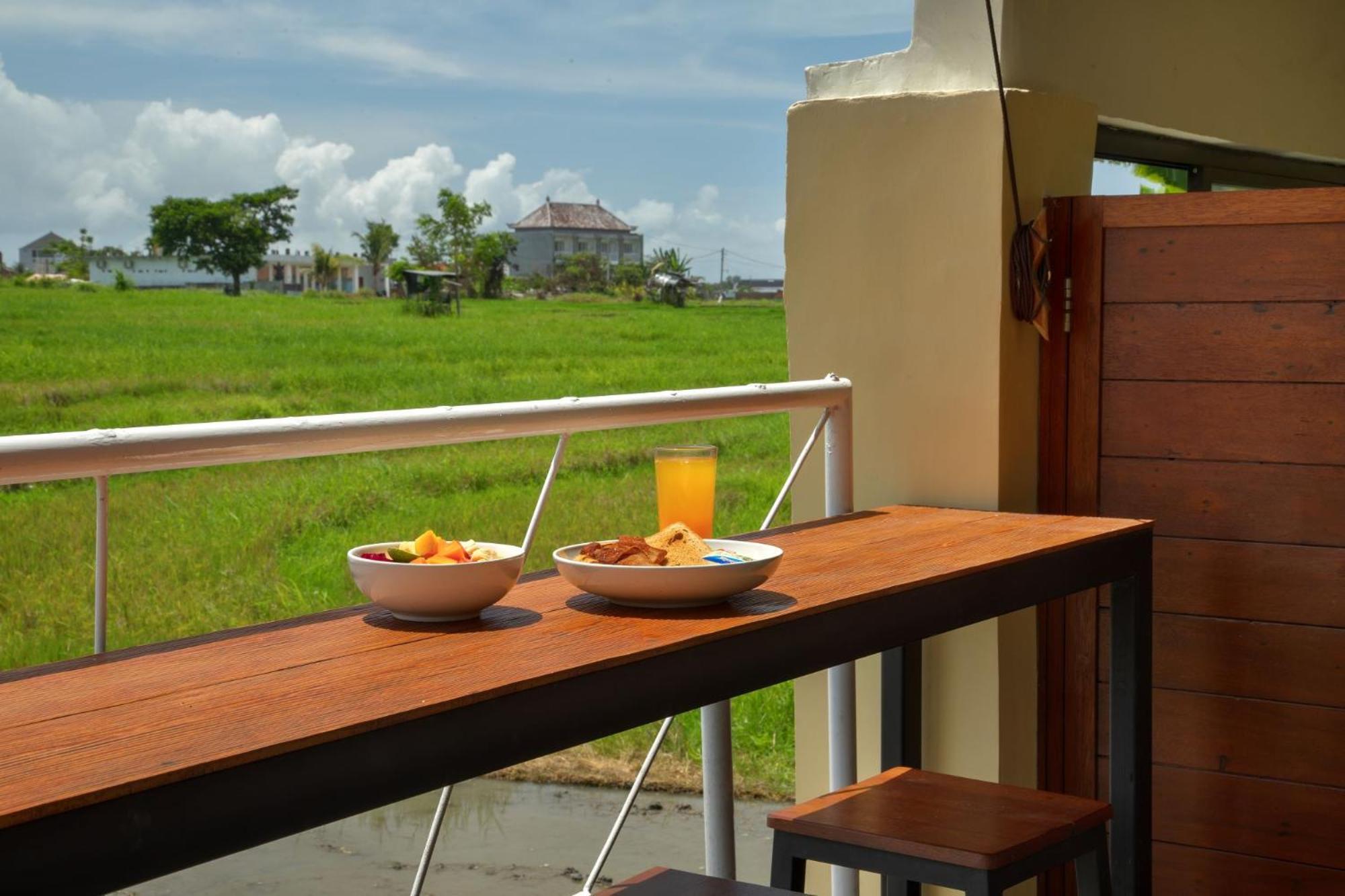 Canggu Bona Kubu By Kamara Exteriör bild