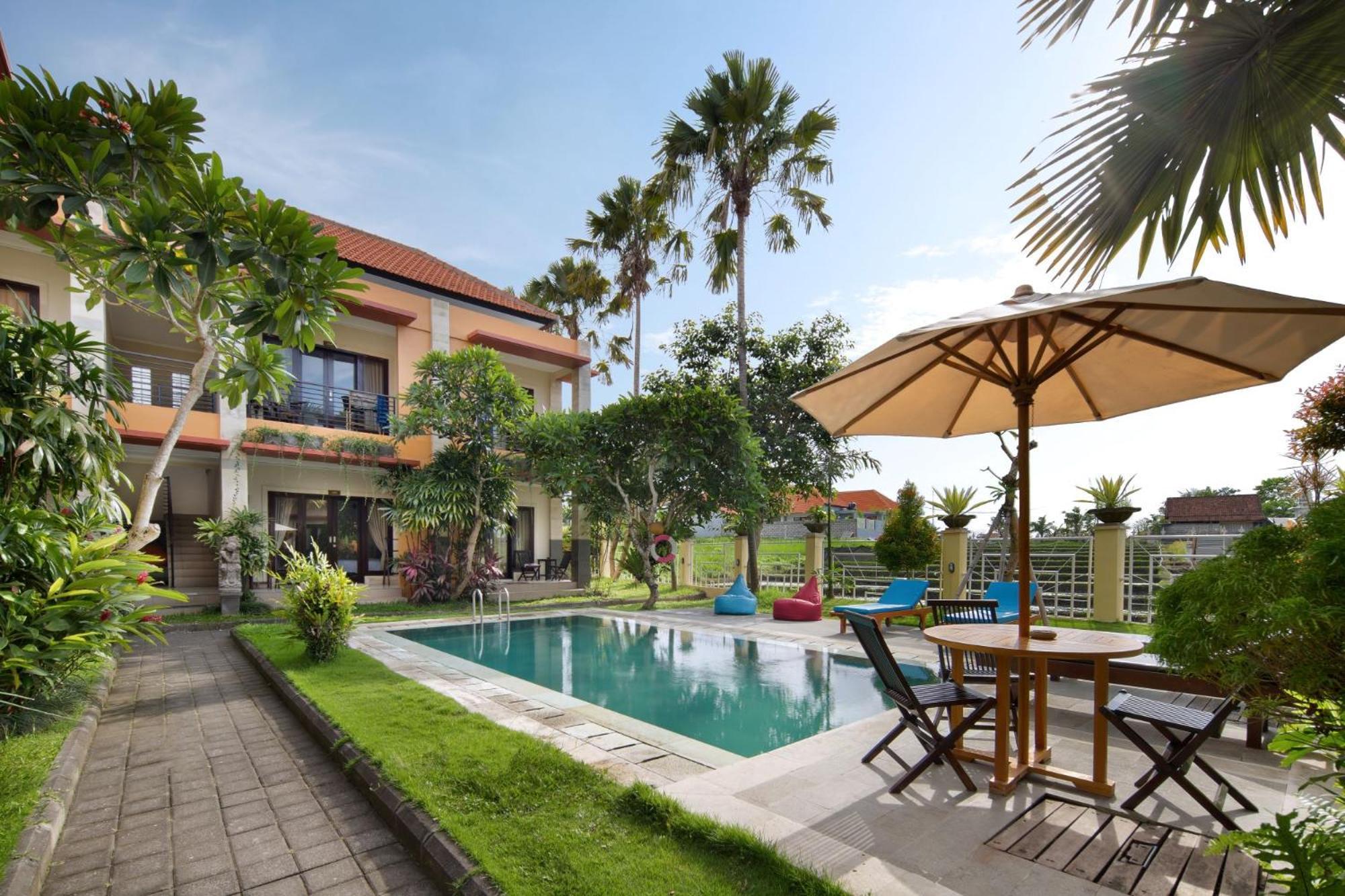 Canggu Bona Kubu By Kamara Exteriör bild
