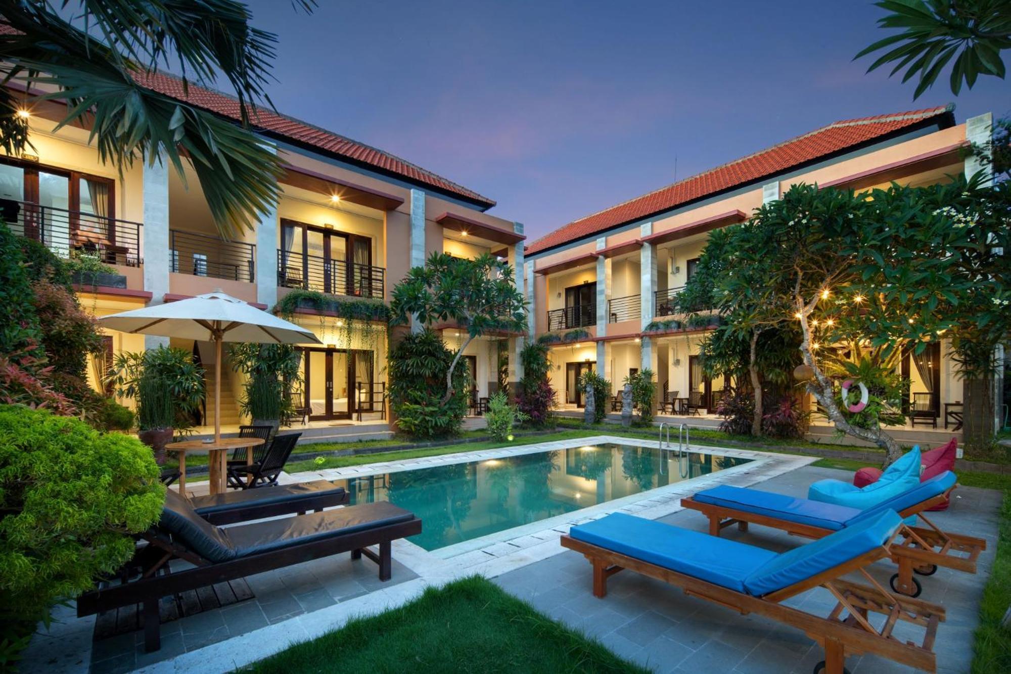 Canggu Bona Kubu By Kamara Exteriör bild