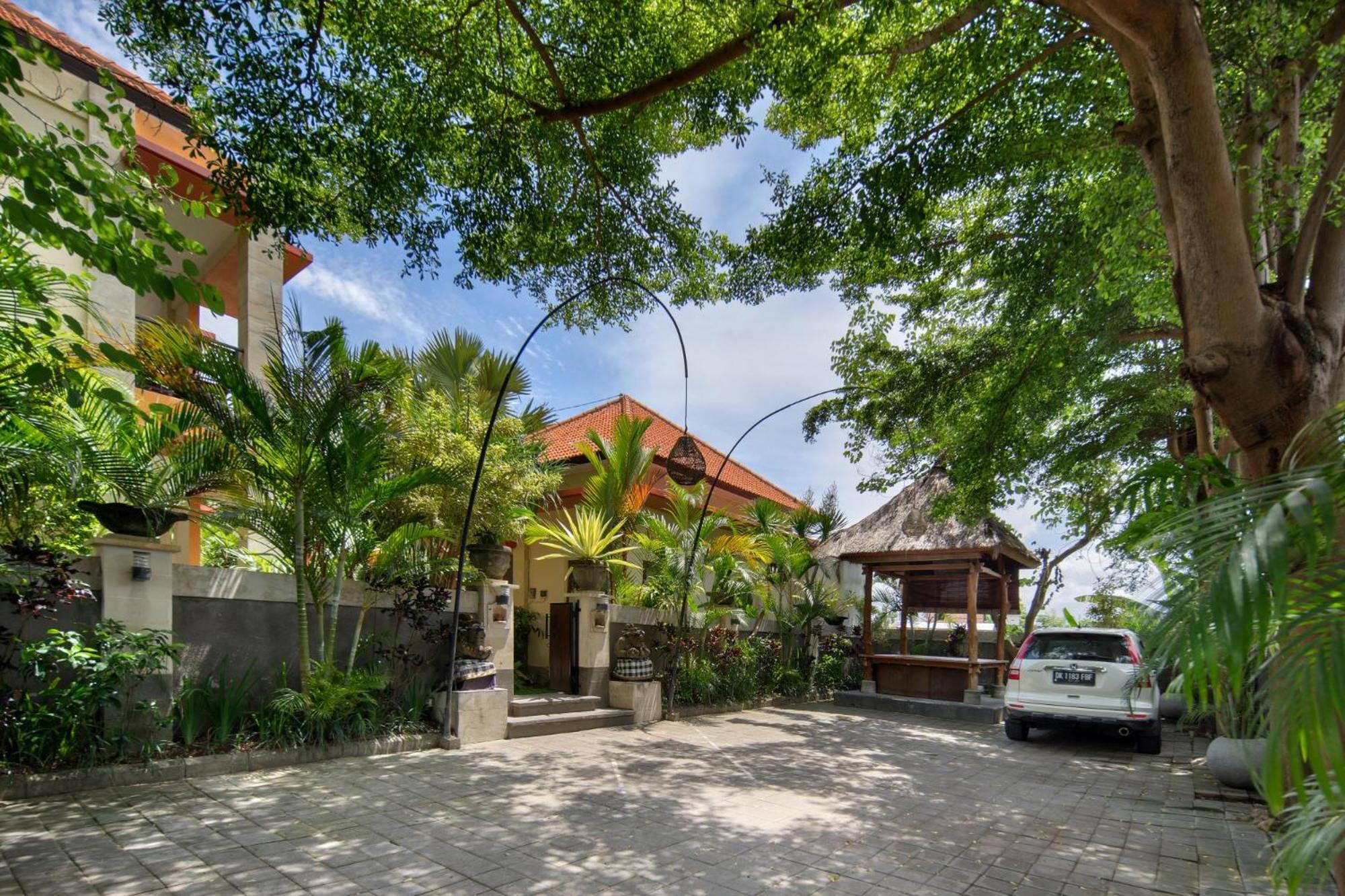 Canggu Bona Kubu By Kamara Exteriör bild