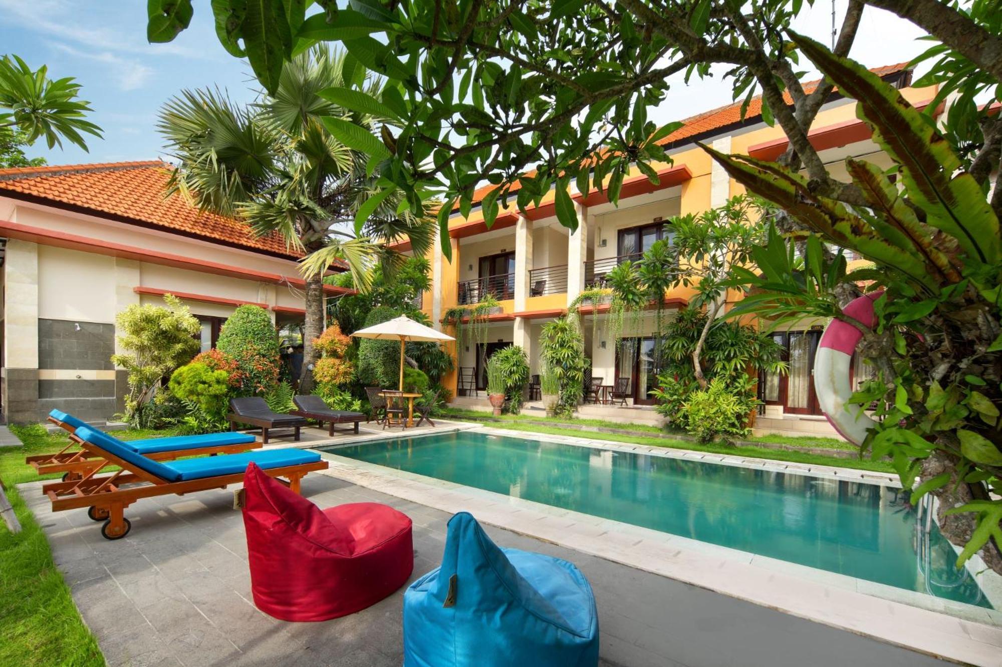 Canggu Bona Kubu By Kamara Exteriör bild