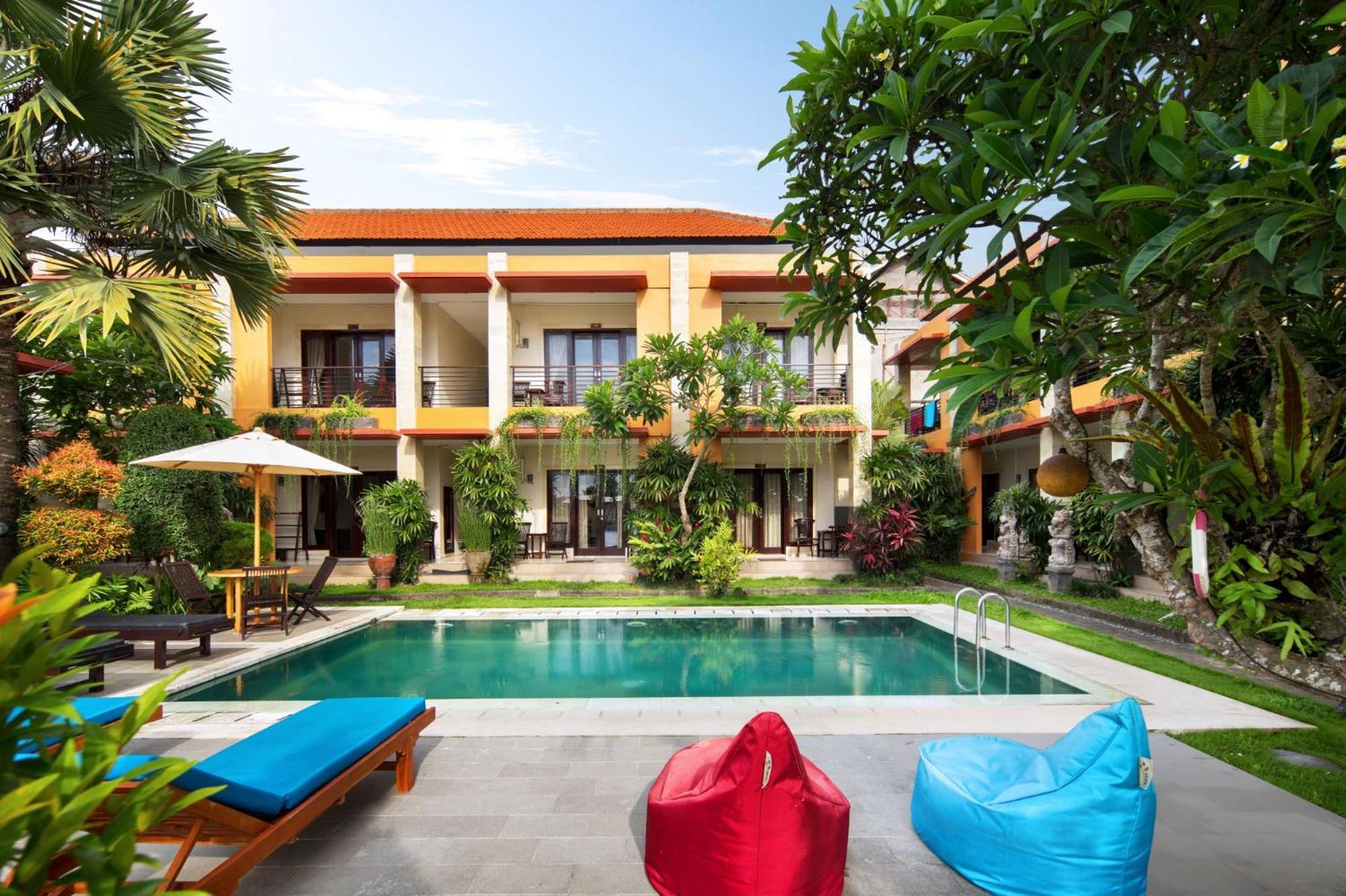 Canggu Bona Kubu By Kamara Exteriör bild