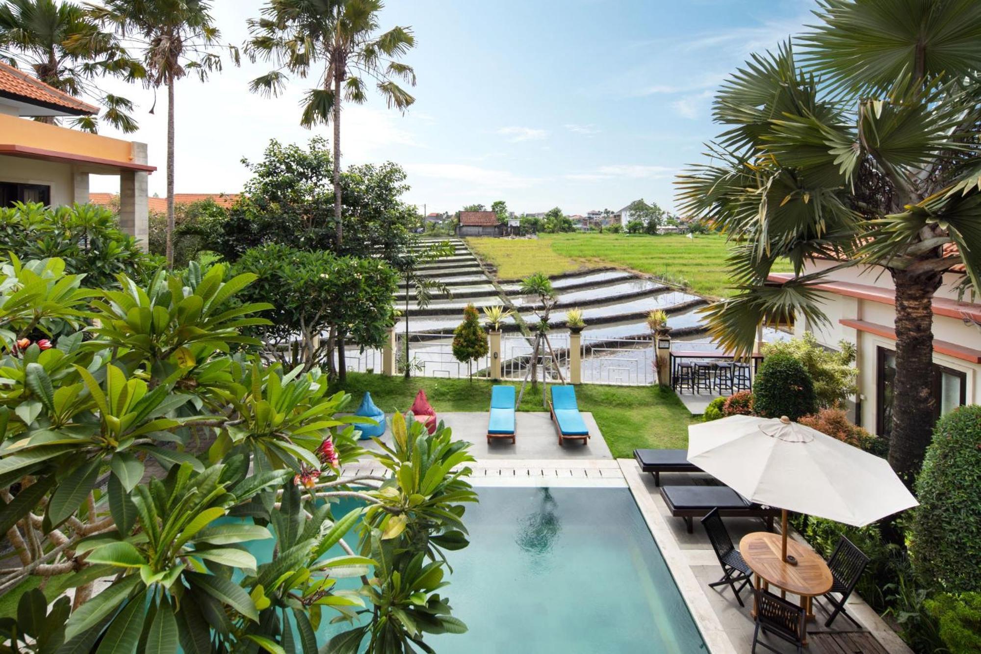 Canggu Bona Kubu By Kamara Exteriör bild