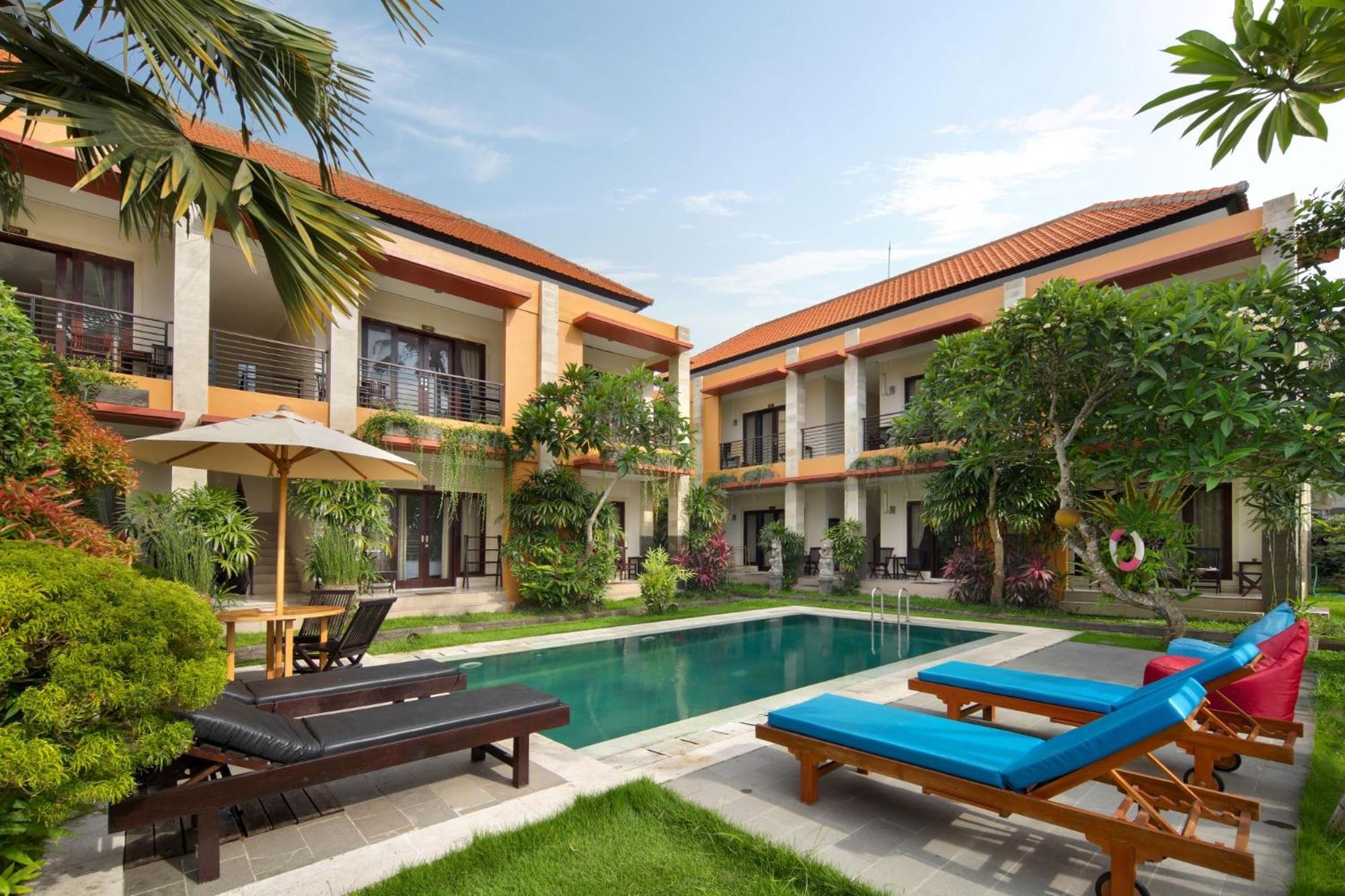 Canggu Bona Kubu By Kamara Exteriör bild