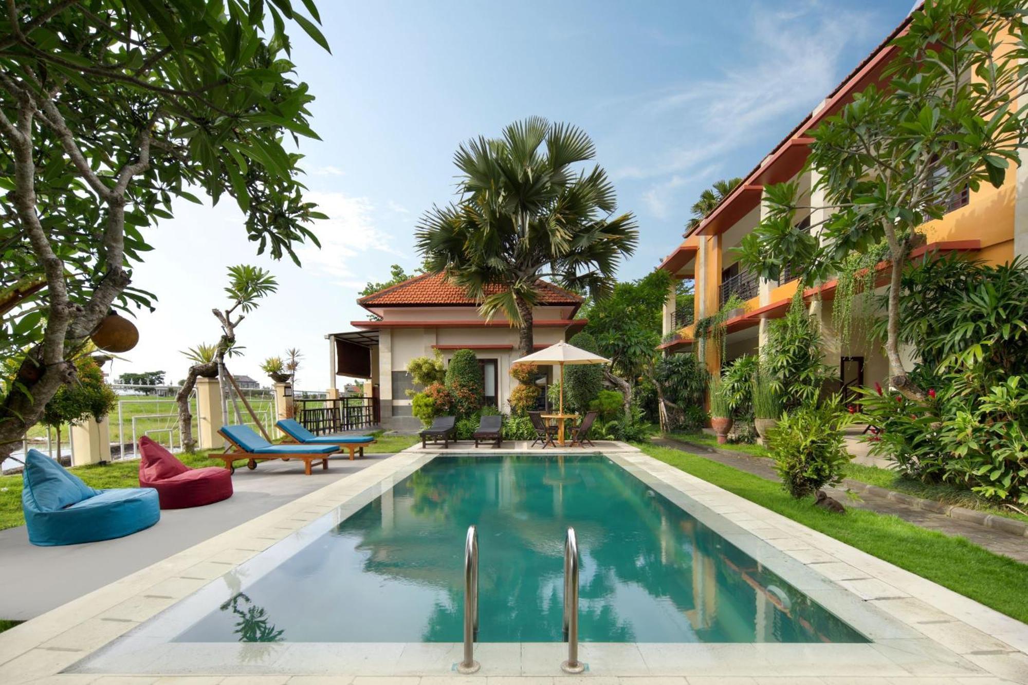 Canggu Bona Kubu By Kamara Exteriör bild